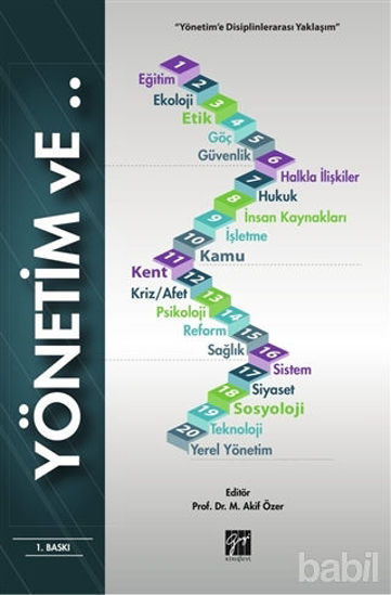Picture of Yönetim Ve