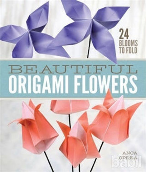Picture of Beautiful Origami Flowers: 23 Blooms to Fold