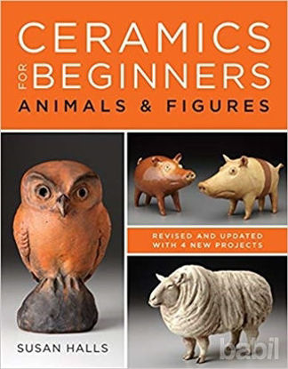 Picture of Ceramics for Beginners: Animals Figures