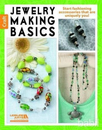 Picture of Jewelry Making Basics: Get Started with Simple Beautiful Projects!