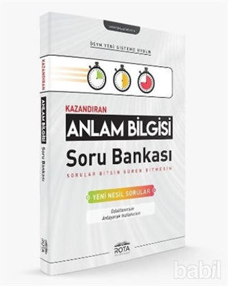 Picture of Kazandıran Anlam Bilgisi Soru Bankası