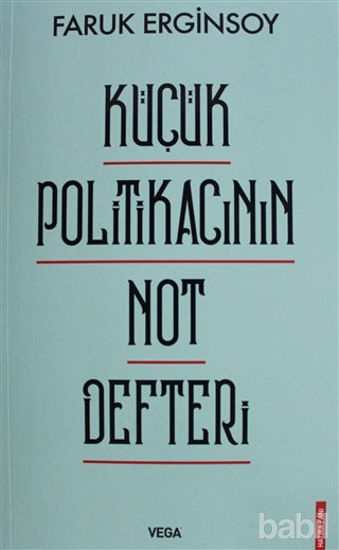Picture of Küçük Politikacının Not Defteri