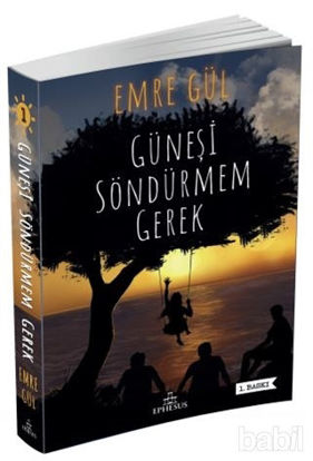 Picture of Güneşi Söndürmem Gerek