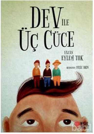 Picture of Dev ile Üç Cüce