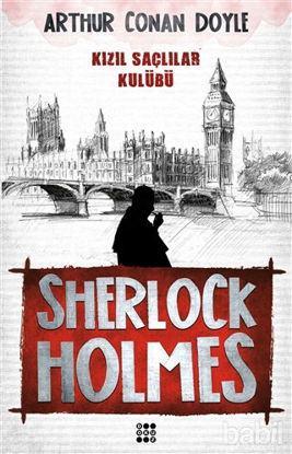 Picture of Sherlock Holmes - Kızıl Saçlılar Klubü