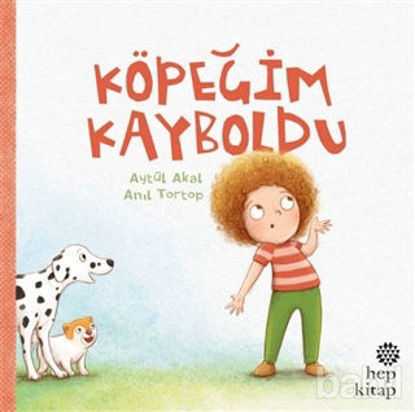 Picture of Köpeğim Kayboldu