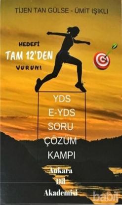 Picture of YDS E-YDS Soru Çözüm Kampı