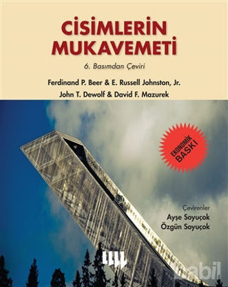 Picture of Cisimlerin Mukavemeti (Ekonomik Baskı)