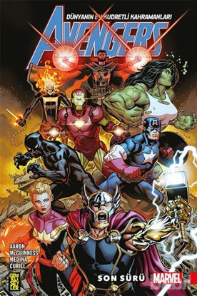 Picture of Avengers 1 - Son Sürü