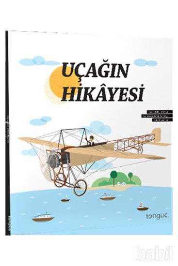 Picture of Uçağın Hikayesi