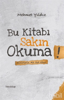 Picture of Bu Kitabı Sakın Okuma!