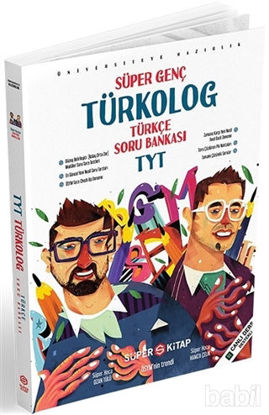 Picture of 2021 TYT Süper Genç Türkolog Türkçe Soru Bankası