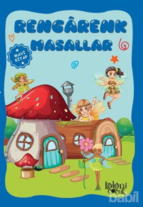 Picture of Rengarenk Masallar (Mavi Kitap)