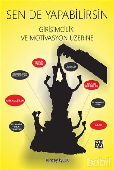 Picture of Sen de Yapabilirsin - Girişimcilik ve Motivasyon Üzerine