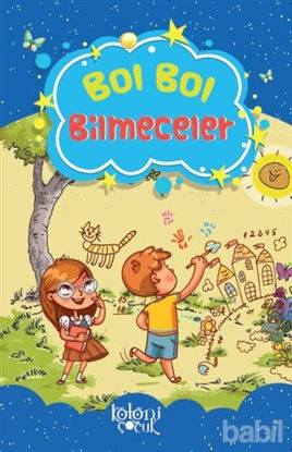 Picture of Bol Bol - Bilmeceler