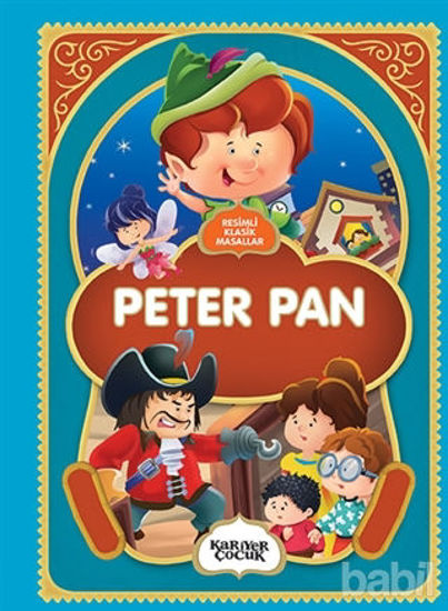 Picture of Peter Pan - Resimli Klasik Masallar
