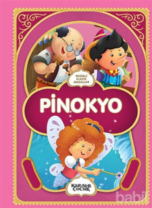 Picture of Pinokyo - Resimli Klasik Masallar