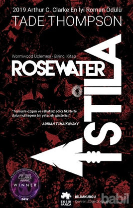 Picture of Wormwood Üçlemesi Birinci Kitap - Rosewater İstila