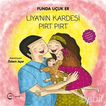 Picture of Liya’nın Kardeşi Pırt Pırt