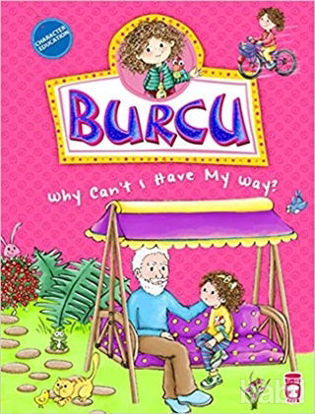 Picture of Burcu - Why Can't I Have My Way?