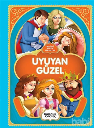 Picture of Uyuyan Güzel - Resimli Klasik Masallar