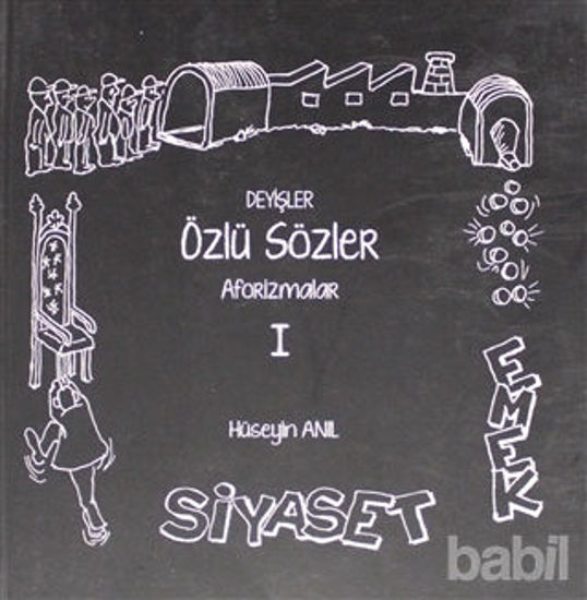 Picture of Deyişler Özlü Sözler Aforizmalar 1