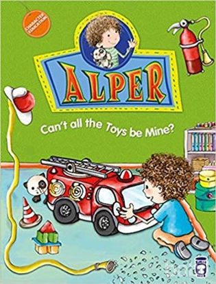 Picture of Alper - Can't All the Toys be Mine?