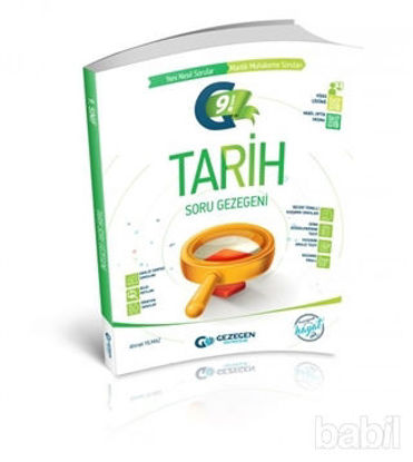 Picture of 9. Sınıf Tarih Soru Gezegeni