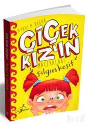 Picture of Çılgın Keşif - Çiçek Kız'ın Maceraları