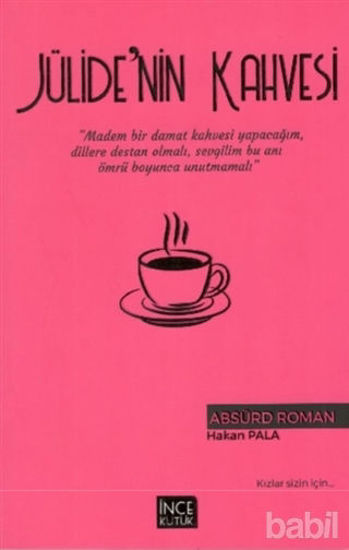 Picture of Jülide'nin Kahvesi