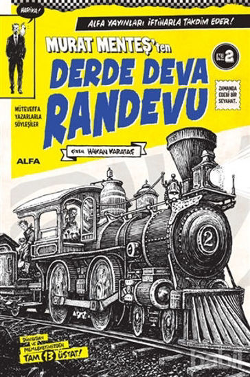 Picture of Derde Deva Randevu 2