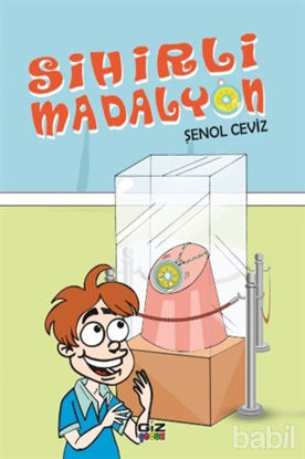 Picture of Sihirli Madalyon