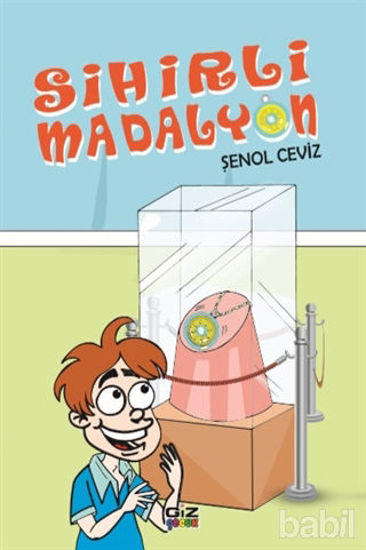 Picture of Sihirli Madalyon