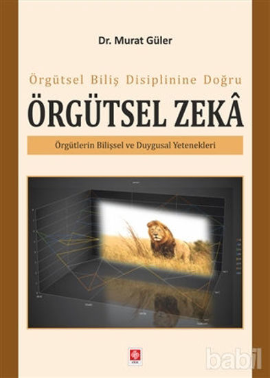 Picture of Örgütsel Biliş Disiplinine Doğru Örgütsel Zeka