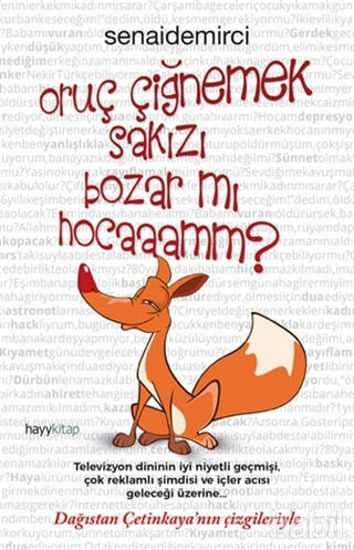 Picture of Oruç Çiğnemek Sakızı Bozar Mı Hocaaamm?