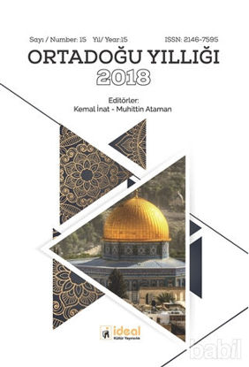 Picture of Ortadoğu Yıllığı 2018