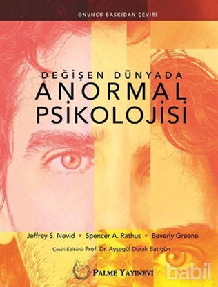 Picture of Değişen Dünyada Anormal Psikolojisi