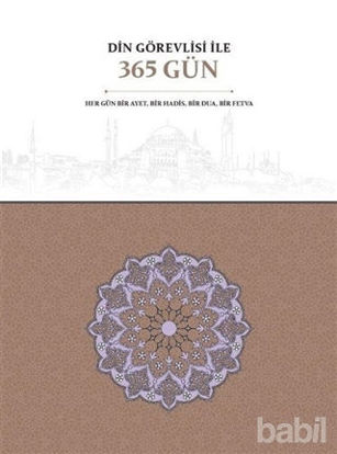 Picture of Din Görevlisi İle 365 Gün