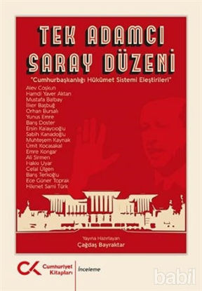 Picture of Tek Adamcı Saray Düzeni