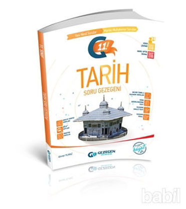 Picture of 11. Sınıf Tarih Soru Gezegeni