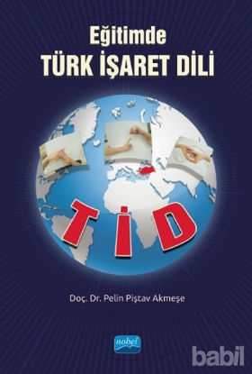 Picture of Eğitimde Türk İşaret Dili - TİD