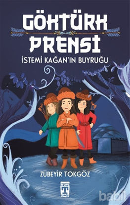 Picture of Göktürk Prensi