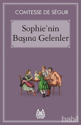 Picture of Sophie'nin Başına Gelenler