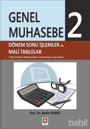 Picture of Genel Muhasebe 2