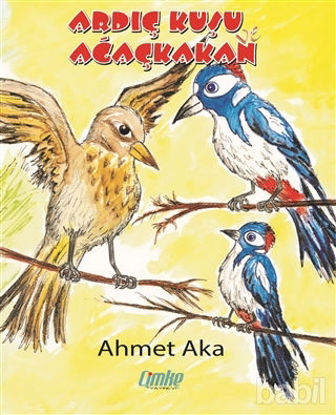 Picture of Ardıç Kuşu ve Ağaçkakan