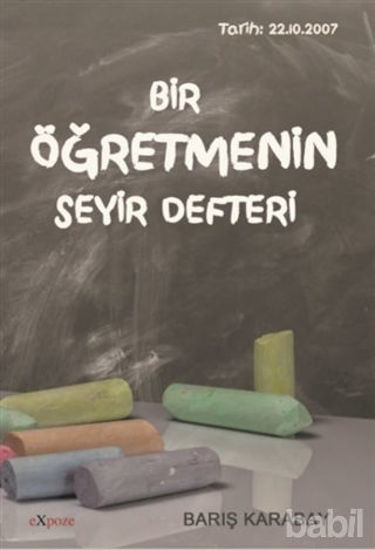 Picture of Bir Öğretmenin Seyir Defteri