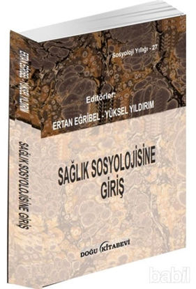 Picture of Sağlık Sosyolojisine Giriş