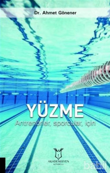 Picture of Yüzme