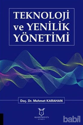 Picture of Teknoloji ve Yenilik Yönetimi