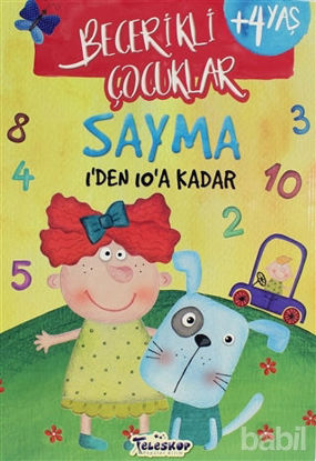 Picture of Sayma - Becerikli Çocuklar